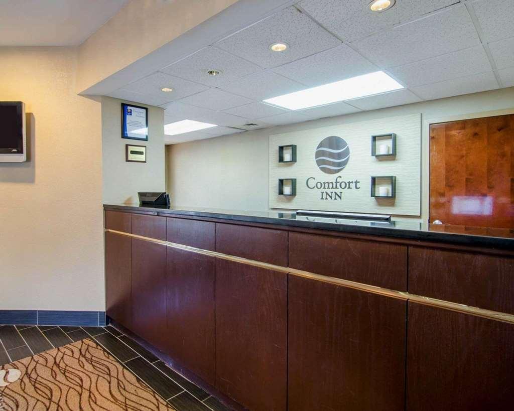 Comfort Inn Apex - Holly Springs İç mekan fotoğraf