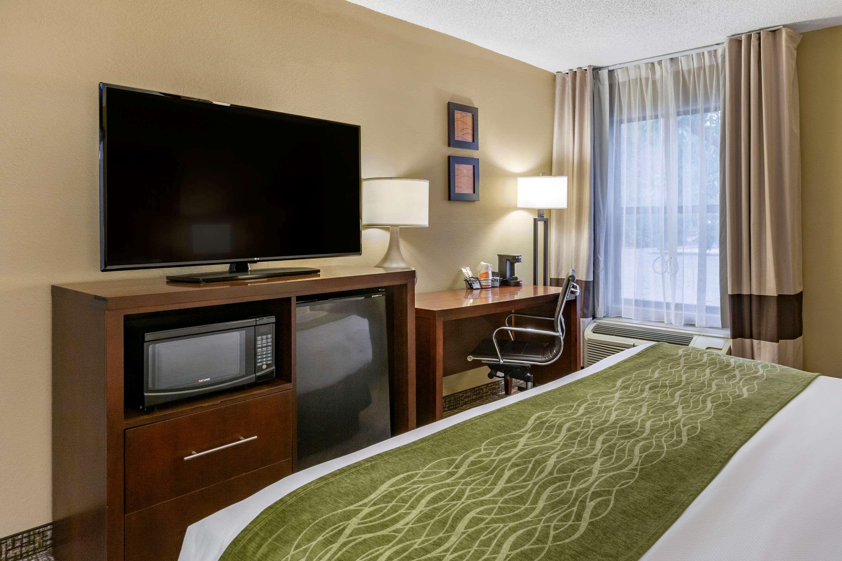 Comfort Inn Apex - Holly Springs Dış mekan fotoğraf